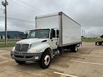 Used 2018 International DuraStar 4300 Box Truck for sale #777689 - photo 1
