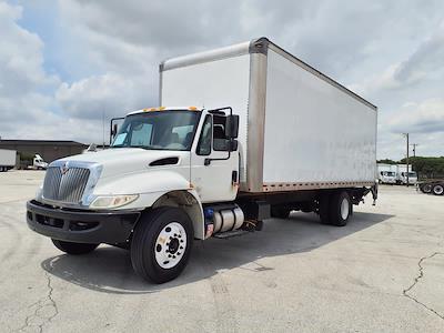 Used 2018 International DuraStar 4300 Box Truck for sale #802428 - photo 1