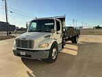 Used 2019 Freightliner M2 106 Conventional Cab Flatbed Truck for sale #809003 - photo 1