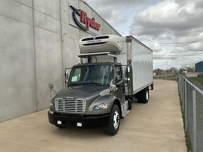 Used 2019 Freightliner M2 106 Refrigerated Body for sale #826546 - photo 1