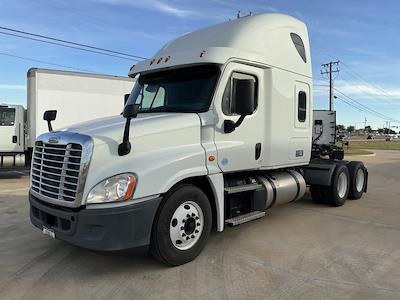 Used 2020 Freightliner Cascadia Cummins X15 Semi Truck with Sleeper Cab for sale #879155 - photo 1