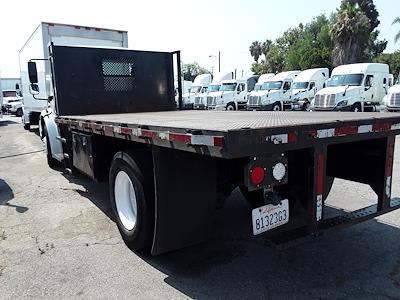 Used 2015 Freightliner M2 106 Conventional Cab Flatbed Truck for sale #309627 - photo 2