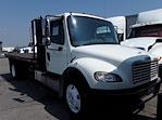 Used 2015 Freightliner M2 106 Conventional Cab Flatbed Truck for sale #309627 - photo 4