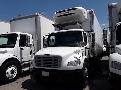 Used 2017 Freightliner M2 106 Refrigerated Body for sale #679571 - photo 1
