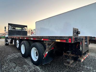 Used 2015 Freightliner 108SD Conventional Cab Flatbed Truck for sale #305400 - photo 2