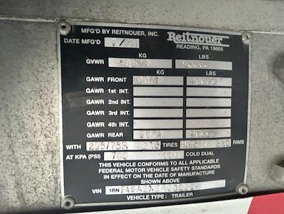 Used 2014 Reitnouer Flatbed Trailer #533414 for sale #533414 - photo 9