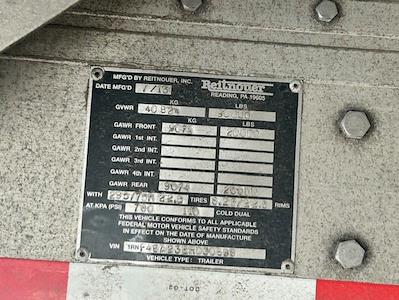 Used 2014 Reitnouer Flatbed Trailer #533416 for sale #533416 - photo 8
