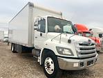 Used 2016 Hino 338 Single Cab Box Truck for sale #657909 - photo 4