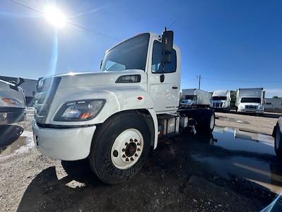 Used 2017 Hino 268A Single Cab 4x2 Cab Chassis for sale #680254 - photo 1