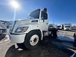 Used 2017 Hino 268A Single Cab 4x2 Cab Chassis for sale #680254 - photo 1