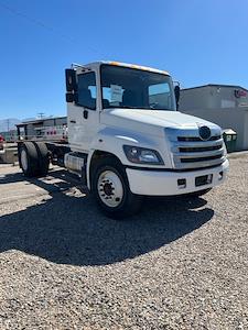 Used 2017 Hino 268A Single Cab Cab Chassis for sale #680256 - photo 1