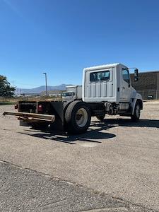 Used 2017 Hino 268A Single Cab Cab Chassis for sale #680256 - photo 2