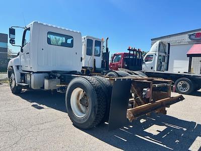 Used 2017 Hino 268A Single Cab Cab Chassis for sale #680257 - photo 2