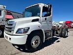 Used 2017 Hino 268A Single Cab Cab Chassis for sale #680257 - photo 1