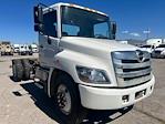 Used 2017 Hino 268A Single Cab Cab Chassis for sale #680257 - photo 4