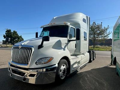 Used 2018 International LT SBA 6x4 Semi Truck for sale #758723 - photo 1