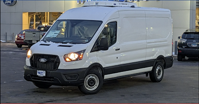 New 2026 Ford Transit 250 Refrigerated Body for sale #FA82264 - photo 1