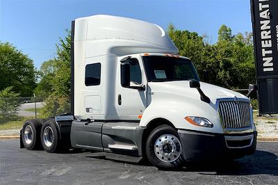 Used 2021 International LT Cummins X15, Signature Semi Truck for sale #500706 - photo 1