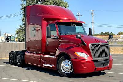 Used 2021 International LT SBA 6x4 Semi Truck for sale #498466 - photo 1