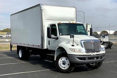 Used 2021 International MV Box Truck for sale #504319 - photo 1