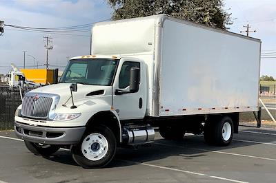 Used 2021 International MV Box Truck for sale #504319 - photo 2