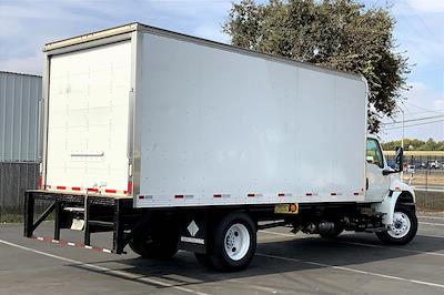 Used 2021 International MV Box Truck for sale #504319 - photo 2
