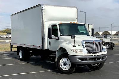 Used 2021 International MV Box Truck for sale #504319 - photo 1