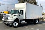 Used 2021 International MV Box Truck for sale #504319 - photo 2