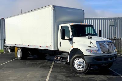 Used 2021 International MV Box Truck for sale #504414 - photo 1