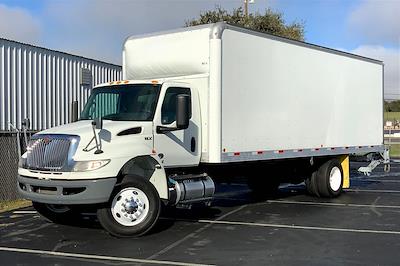 Used 2021 International MV Box Truck for sale #504414 - photo 2