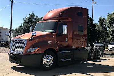 Used 2020 International LT SBA 6x4 Semi Truck for sale #493322 - photo 1