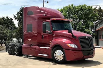 Used 2021 International LT Cummins X15, Signature Semi Truck for sale #500485 - photo 1