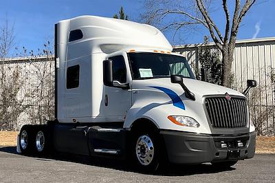 Used 2021 International LT SBA 6x4 Semi Truck for sale #501067 - photo 1