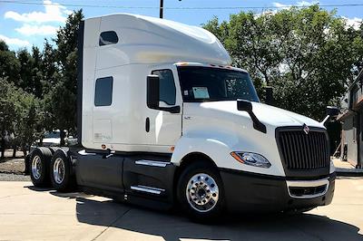 Used 2022 International LT Cummins X15, Signature Semi Truck for sale #502974 - photo 1