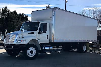 Used 2021 International MV Cab Chassis for sale #505444 - photo 2