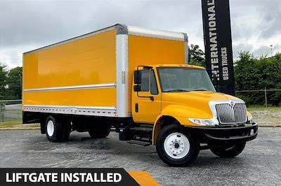 Used 2019 International DuraStar 4300 SBA 4x2 Box Truck for sale #491303 - photo 1