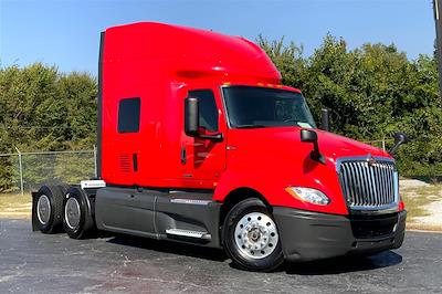 Used 2021 International LT Cummins X15, Signature Semi Truck for sale #500118 - photo 1