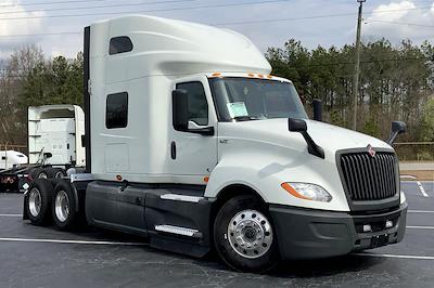 Used 2021 International LT Cummins X15, Signature Semi Truck for sale #501084 - photo 1