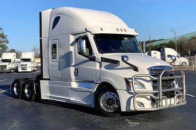 Used 2022 Freightliner Cascadia Detroit Diesel DD15 Semi Truck with Sleeper Cab for sale #505307 - photo 1
