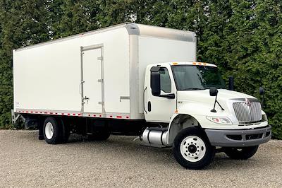 Used 2022 International MV Box Truck for sale #502158 - photo 1