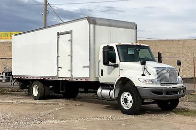 Used 2022 International MV Box Truck for sale #502159 - photo 1