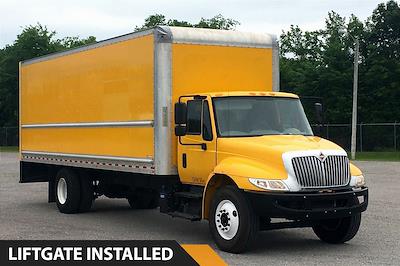 Used 2019 International DuraStar 4300 4x2 Cab Chassis for sale #491737 - photo 1