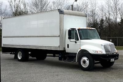 Used 2019 International DuraStar 4300 4x2 Box Truck for sale #491882 - photo 1