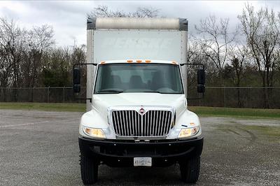 Used 2019 International DuraStar 4300 4x2 Box Truck for sale #491882 - photo 2