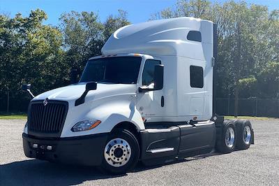 Used 2021 International LT Cummins X15, Signature Semi Truck for sale #503072 - photo 2