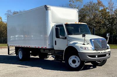 Used 2021 International MV Box Truck for sale #504251 - photo 1