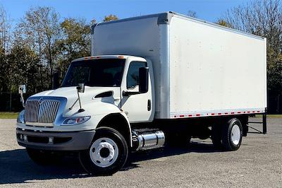 Used 2021 International MV Box Truck for sale #504251 - photo 2