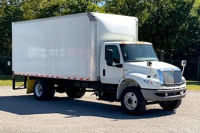 Used 2021 International MV Cab Chassis for sale #504251 - photo 1