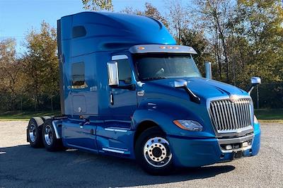 Used 2021 International LT Cummins X15, Signature Semi Truck for sale #504388 - photo 1