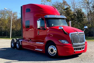 Used 2023 International LT Cummins X15, Signature Semi Truck for sale #504841 - photo 1